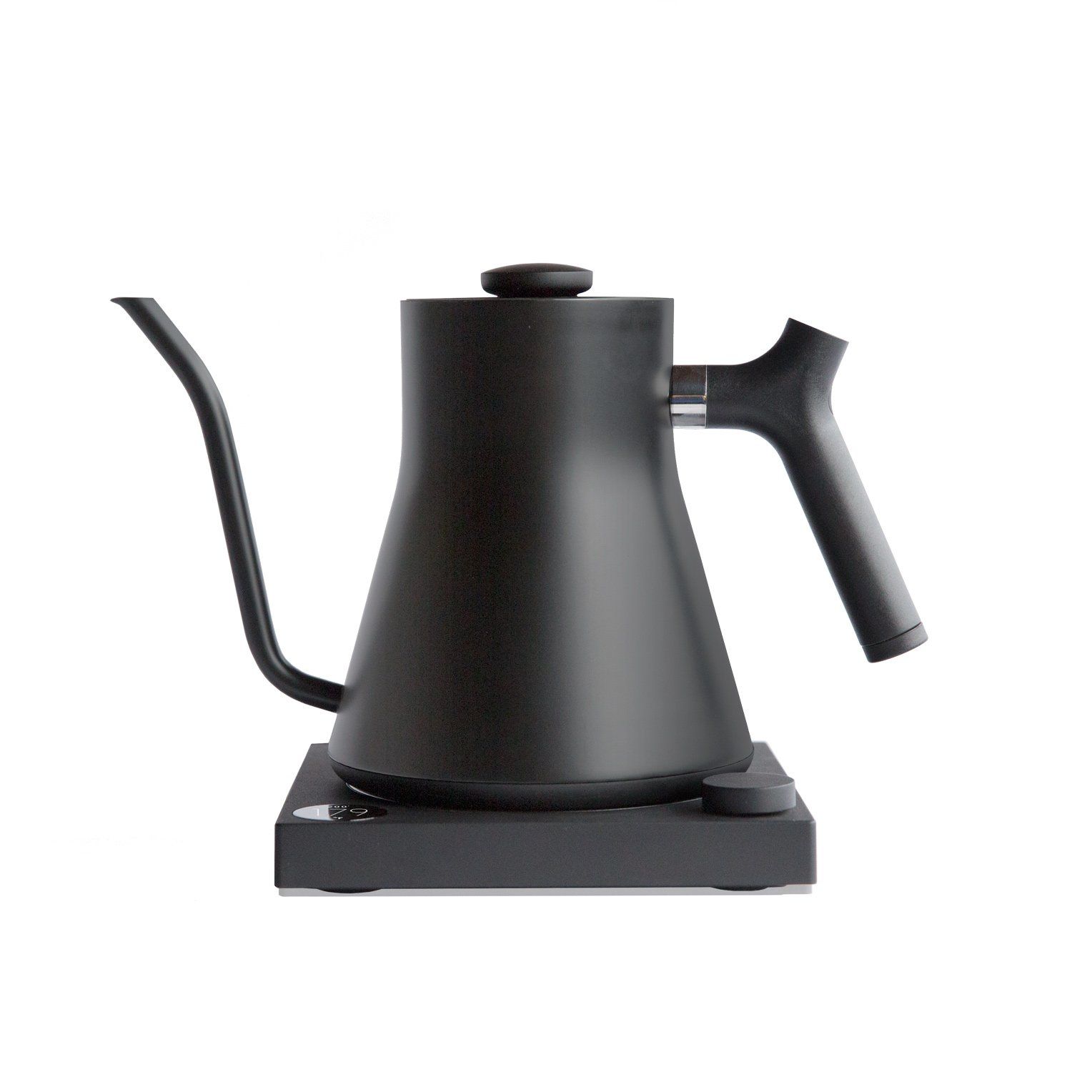 Fellow Stagg Ekg 1200 Watt Quick Heating Electric Kettle Vs Cosori Co108 Nk Gooseneck Electric Kettle Slant
