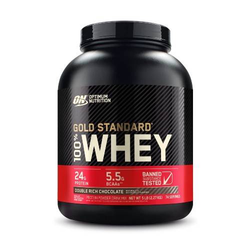Nutrition Gold Standard Chocolate