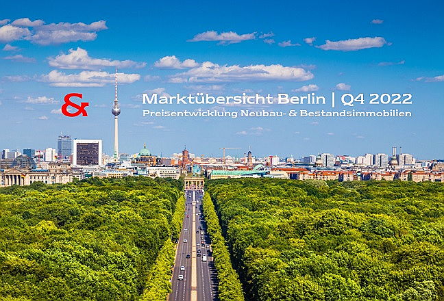  Berlin
- Marktübersicht Berlin Q4 2022