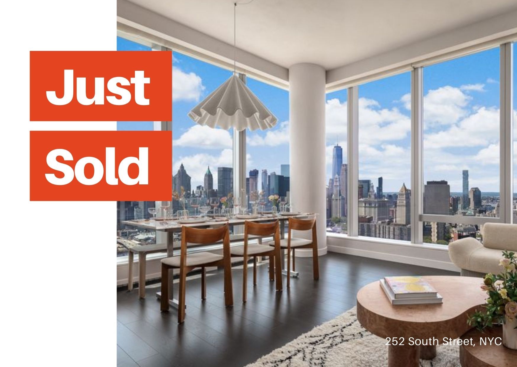 featured image of property, Recently Sold Condo №61A in NYC (Manhattan)
