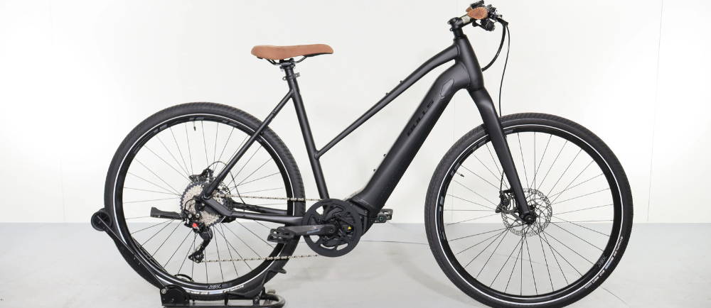 Bulls Urban Evo 10 Step-Thru ebike