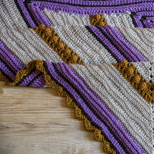 Charnelle Shawl
