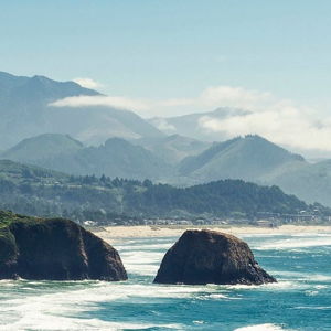 Honeymoon in Oregon