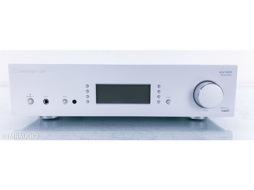 Cambridge Audio Azur 840E Stereo Preamplifier 2.1 Channel (15539)