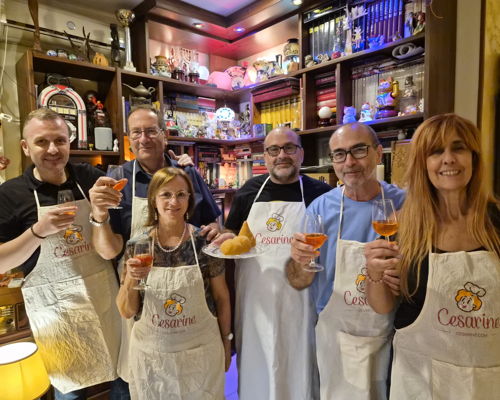Corsi di cucina Catania: Mani in pasta alla scoperta della scacciata siciliana
