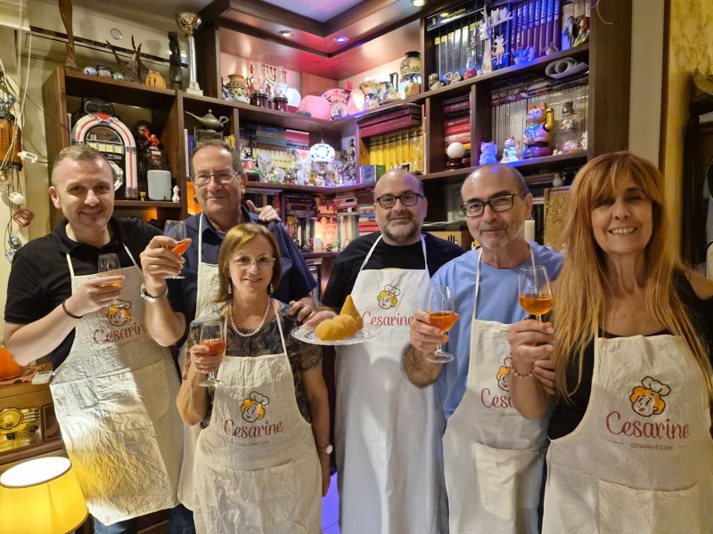 Cooking Classes Catania: Catania-style rotisserie workshop