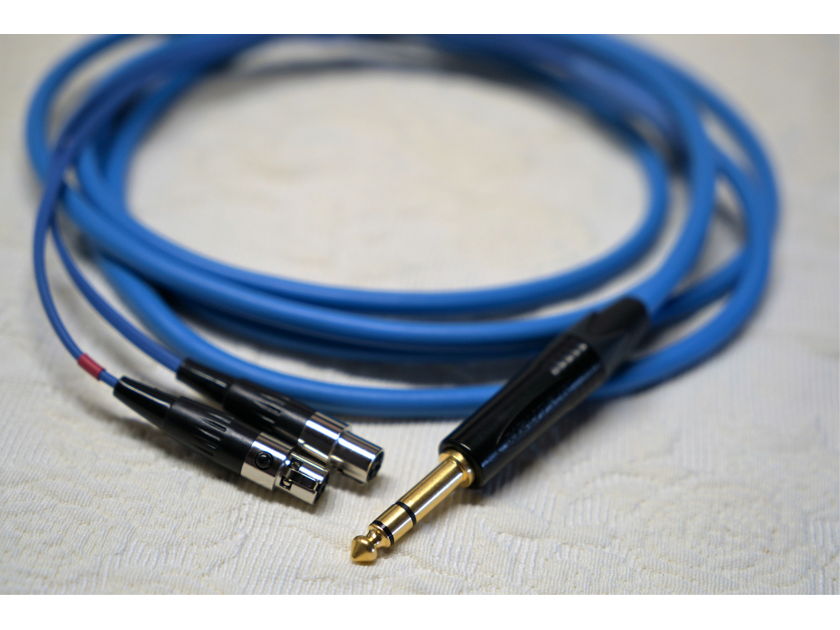 Audeze/Locus Design Cryogenically Treated Reference Headphone Cable