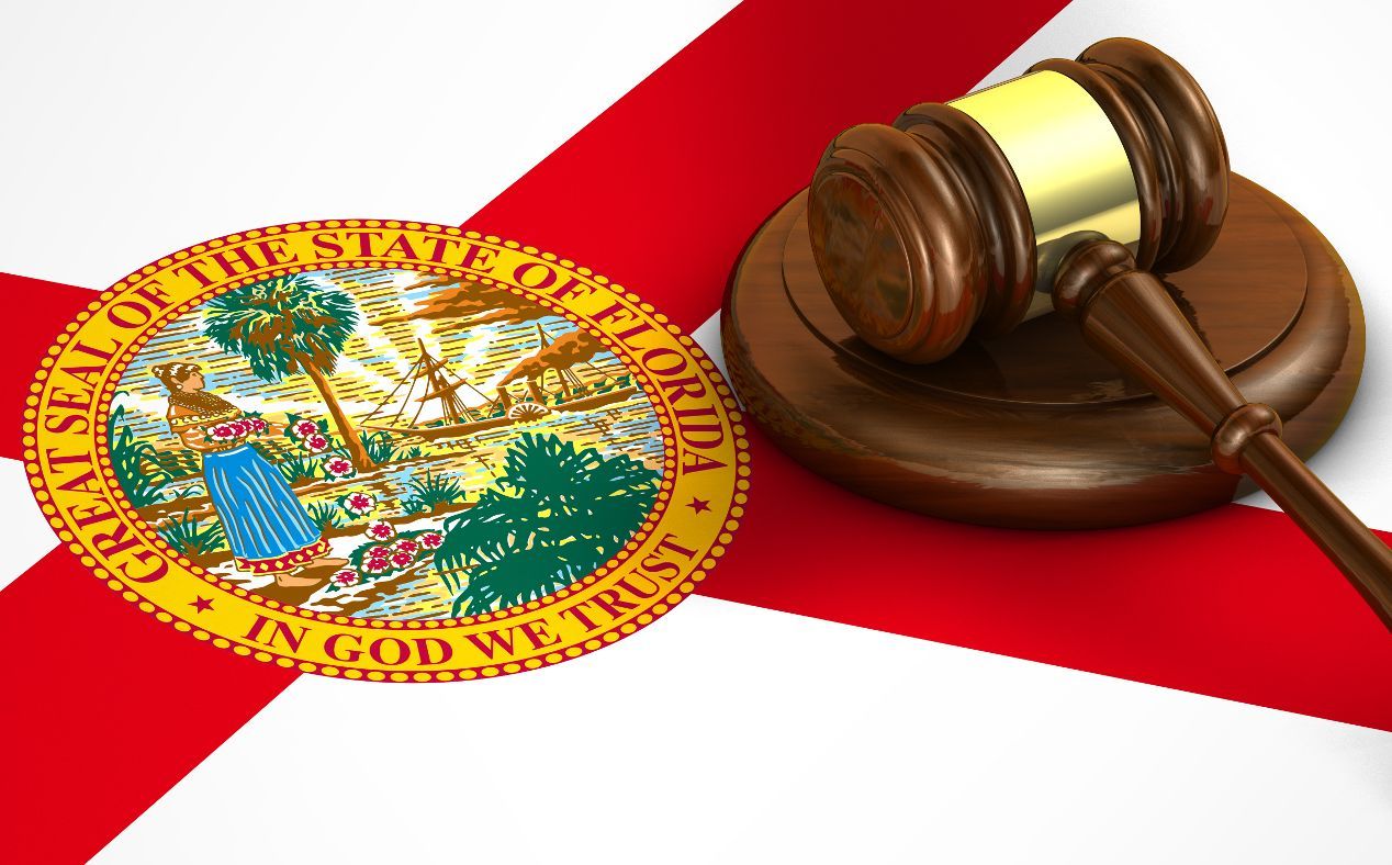 featured image for story, 5 FLORIDA LAWS (EFFECTIVE JANUARY '24)