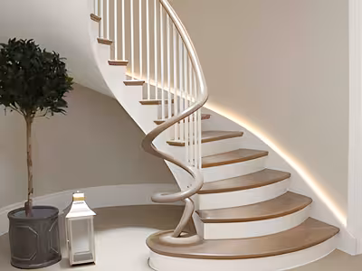 Higginson Staircases Ltd thumbnail