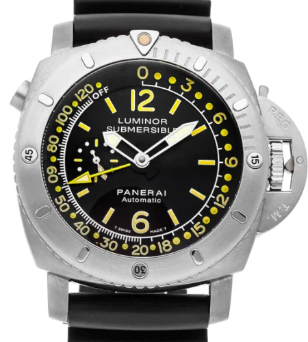 Panerai Luminor 1950 Luminor Submersible 1950 Depth Gauge PAM 00193