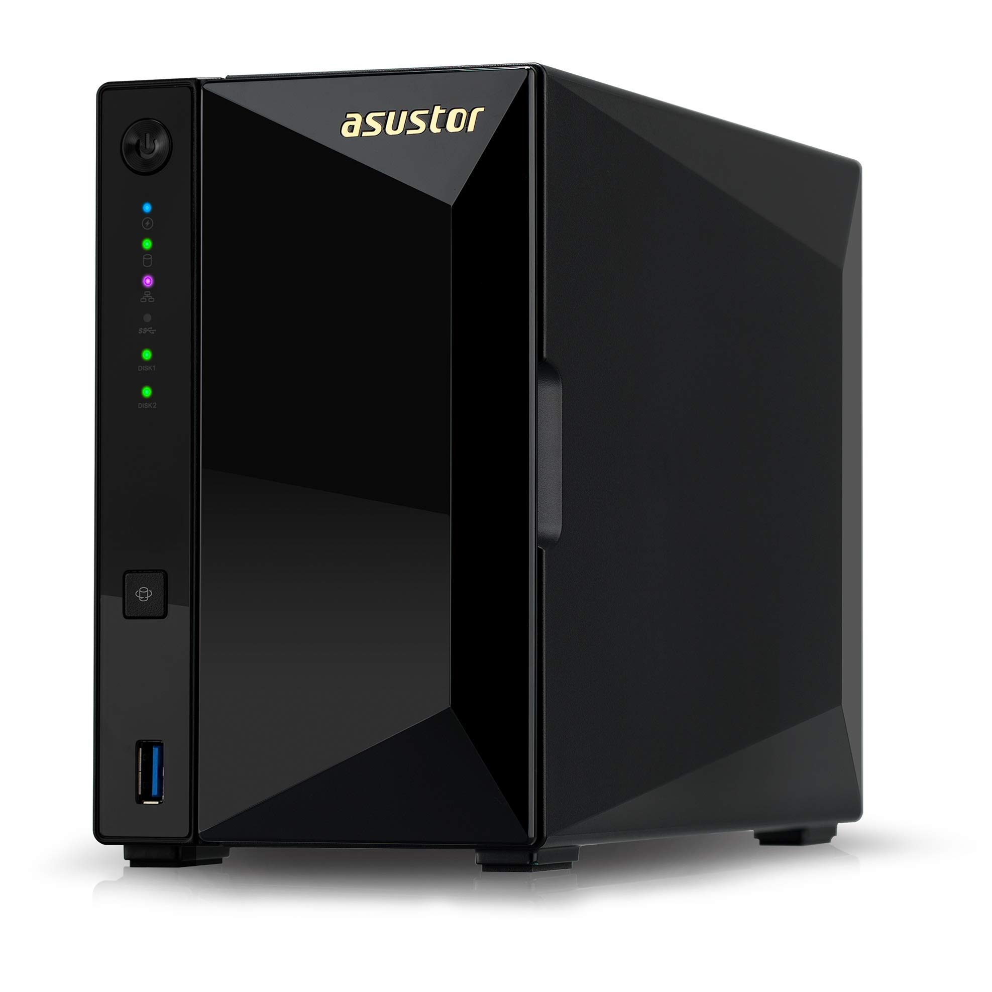Asustor As40 Series Nas 2018 Vs Asustor As64 Series Nas 2017 Slant