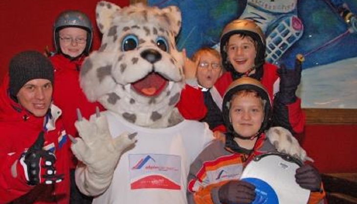 alpincenter kindergeburtstag klein