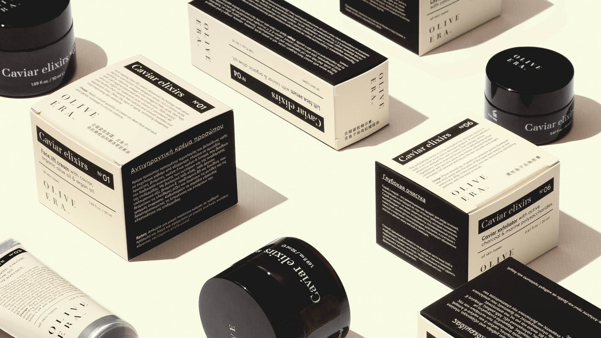 Featured image for Olive Era Understands That Lovely Packaging Is Part Of The Self-Care Process