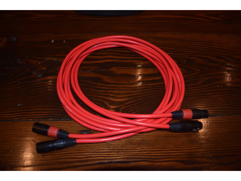Discovery Cable Signature Interconnects 3 meter XLR
