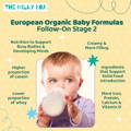 Stage 2 Formulas | The Milky Box