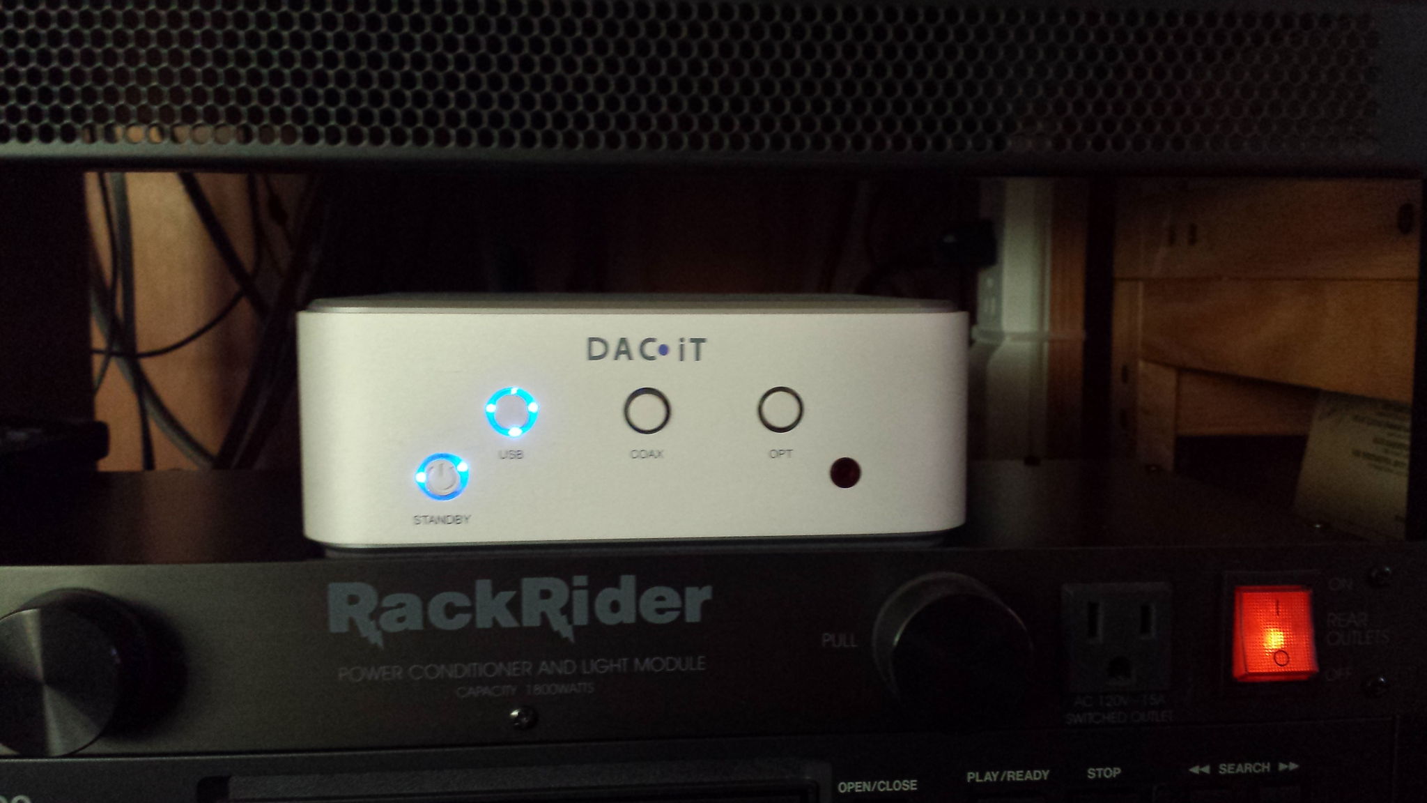 Peachtree DAC