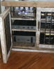 Gear cabinet