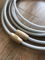 Nordost Valhalla 2 XLR cables, 2 meters long. 2