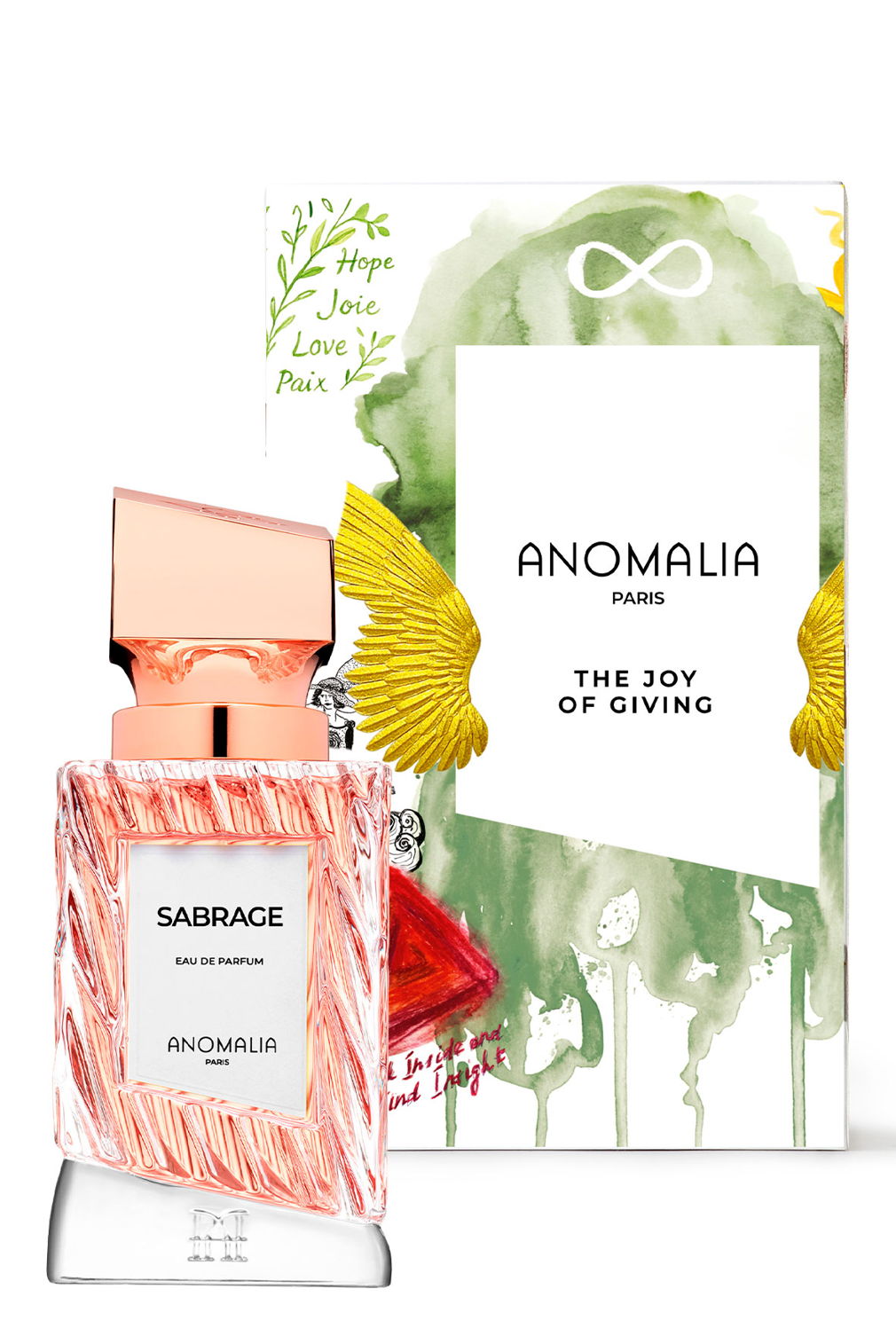 Sabrage Gold Edition