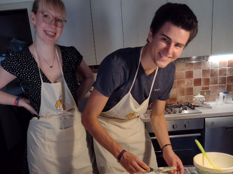 Cours de cuisine Trévise: Cours de cuisine dans la convivialité de ma maison à Trévise