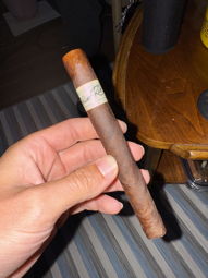 Cigar Session Photo