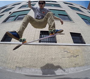 How To Fakie Kickflip On A Skateboard Flips Shove Its Tricks