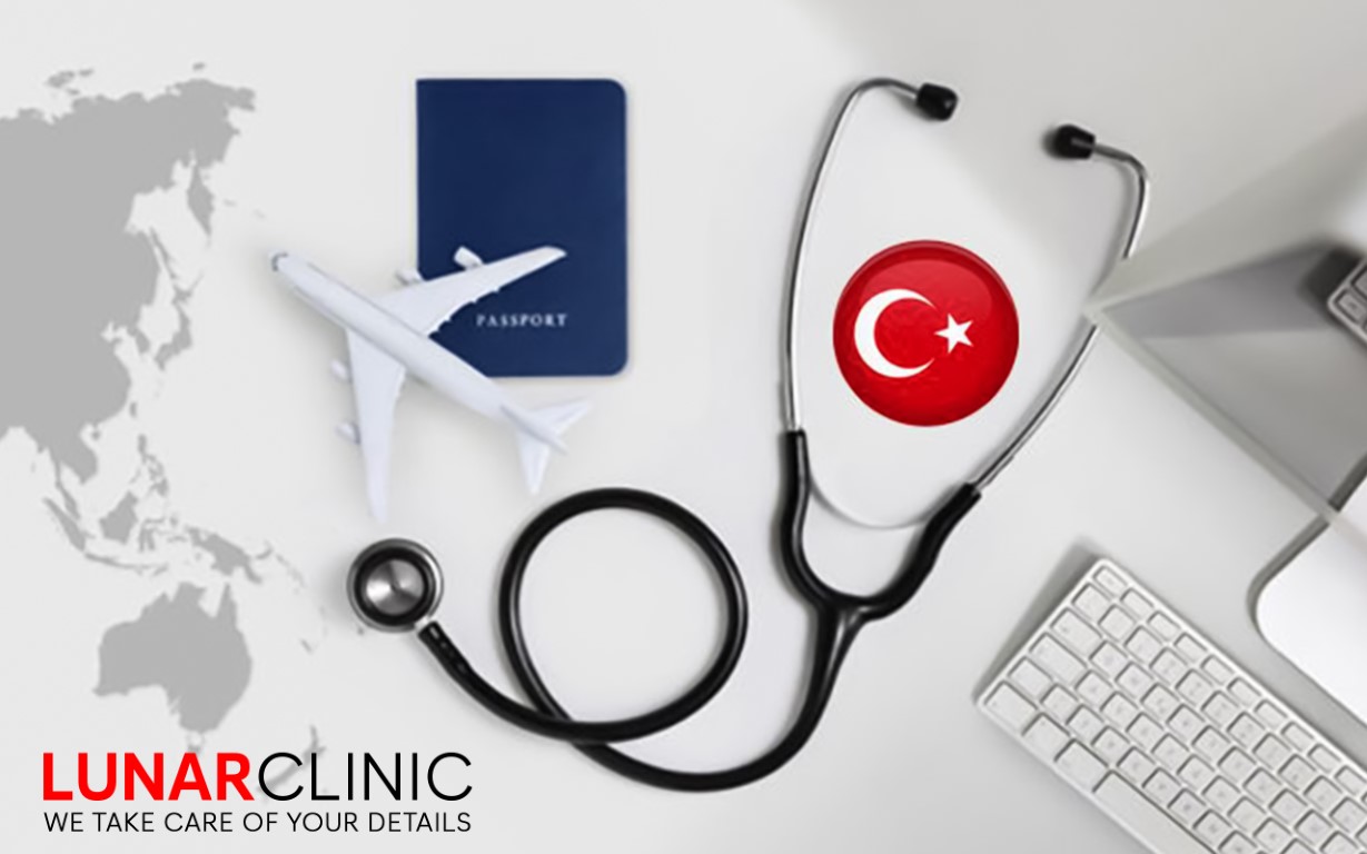 Medical tourism in Turkey is the third in the world for 2022