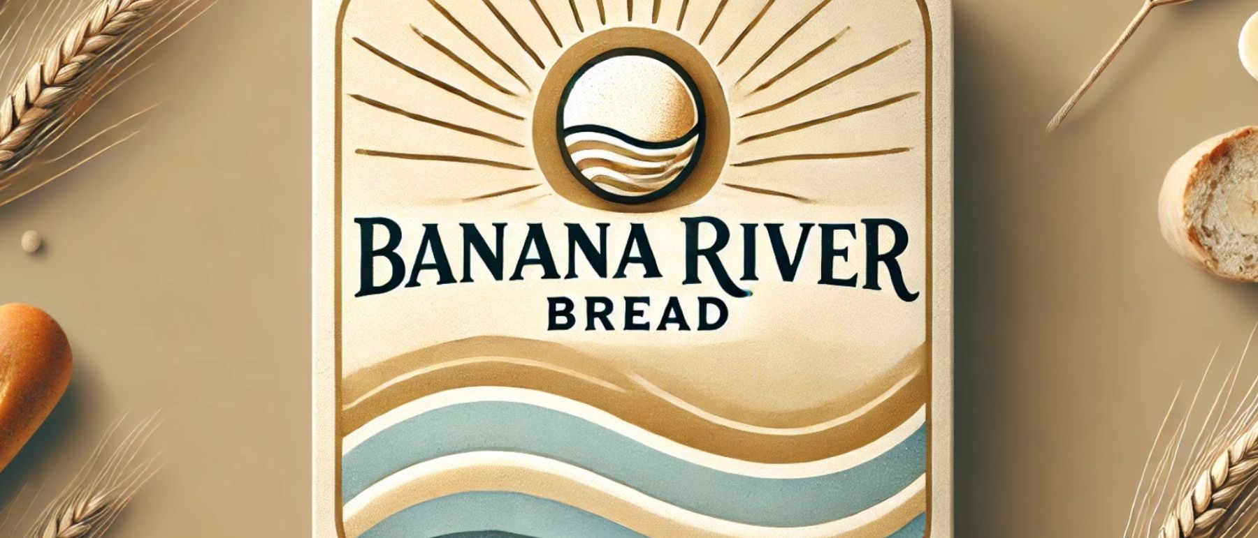Banana River Bread