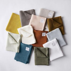 Essential Waffle Dish Towels, Set of 2 | Food52