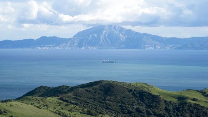 The Strait of Gibraltar - Morocco tours