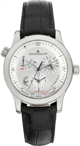 Jaeger-LeCoultre Master Control MASTER COMPLICATIONS