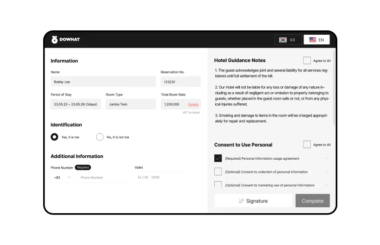 Screenshot image
