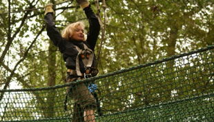 treetree seilbrücken lauf