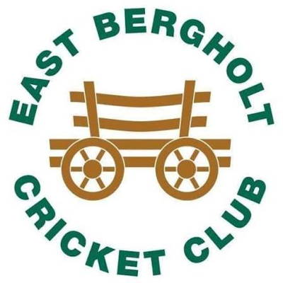 East Bergholt Cricket Club Cricket Club Logo