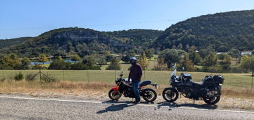 Local Riding Guide (that's me!) near Austin, TX