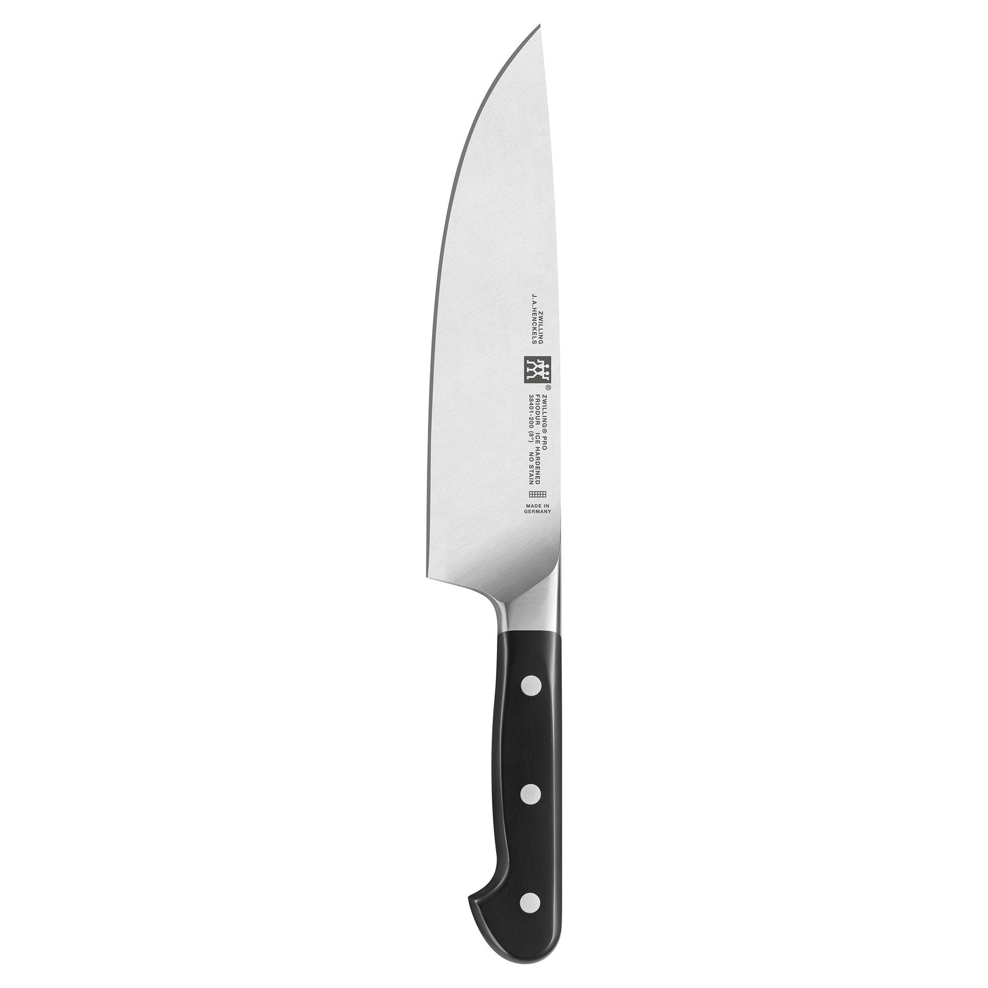 Wusthof Classic Ikon Chef Knives Vs Zwilling Pro Chef S Knife Slant
