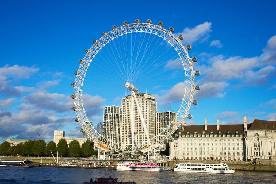  London Eye and Windsor Castle Half-Day Tour - photo 6