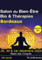 Salon Bien etre bio thérapies Bordeaux 2024