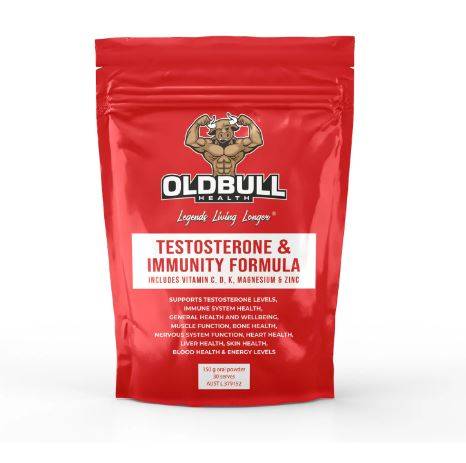 Testosterone & Immunity Formula