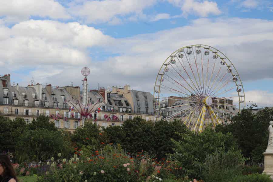 Paris: City Center Guided Pedestrian Trip - photo 5