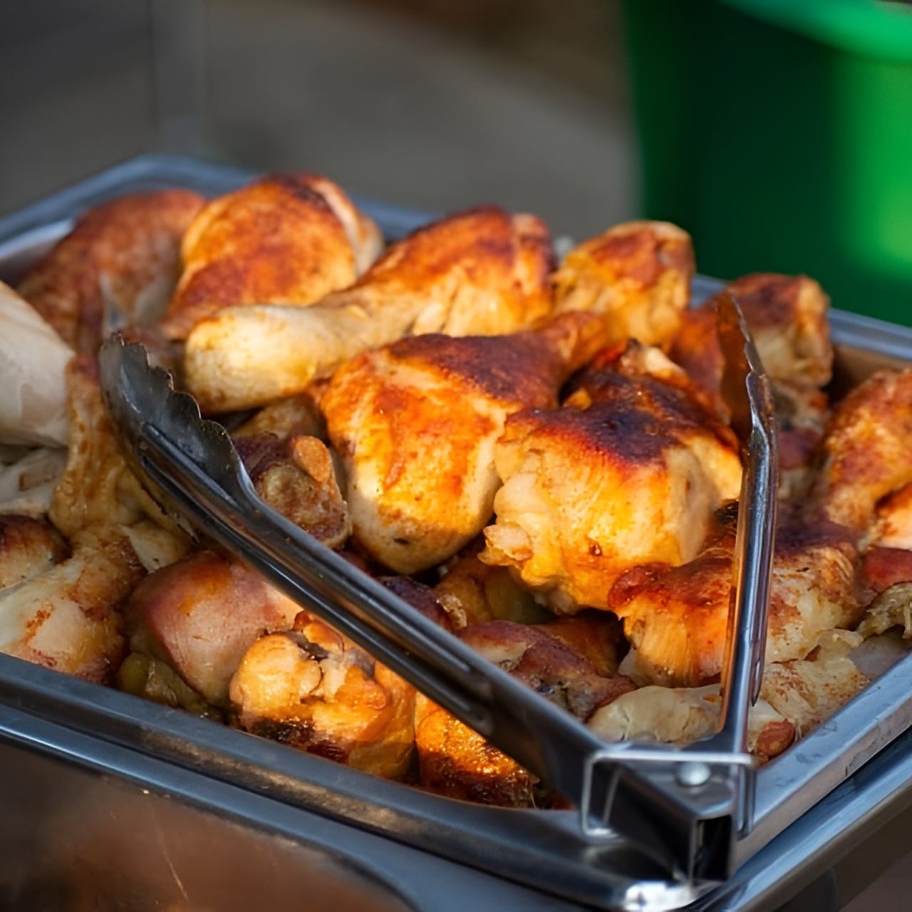 Basic Done for You Spit Roast