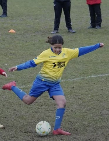 Ezaëlla Aerts 