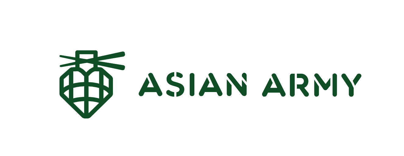 Logo - Asian Army