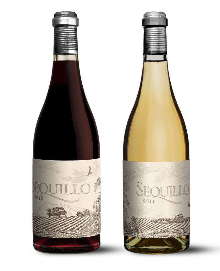 Sequillo 2012 pack shots