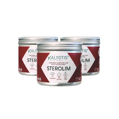 STEROLIM Circulation - 3er-Pack