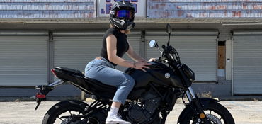 2024 YAMAHA MT-07 motorcycle for rent near Ocoee, FL