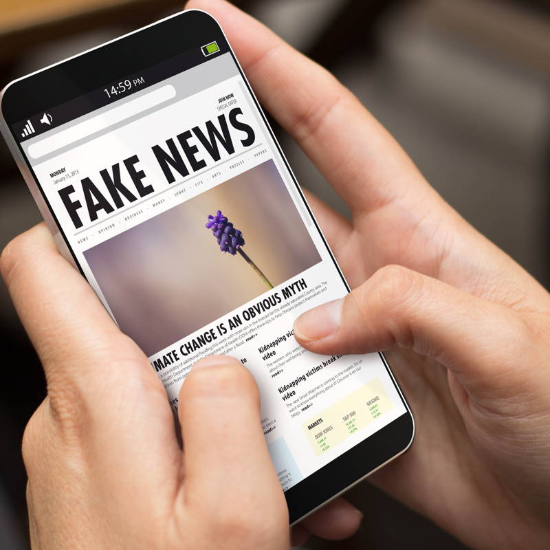 Fake news