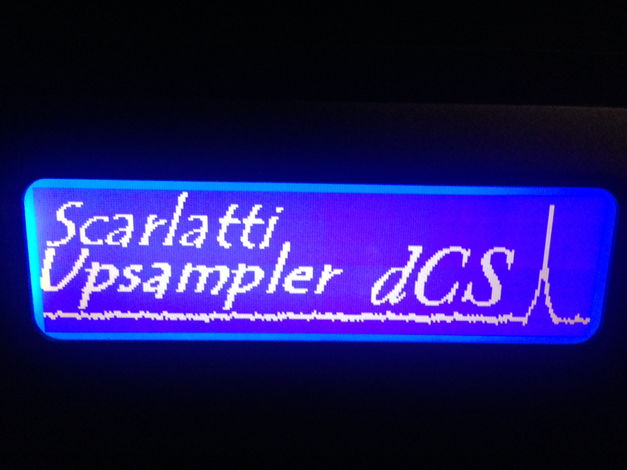 DCS Scarlatti Upsampler