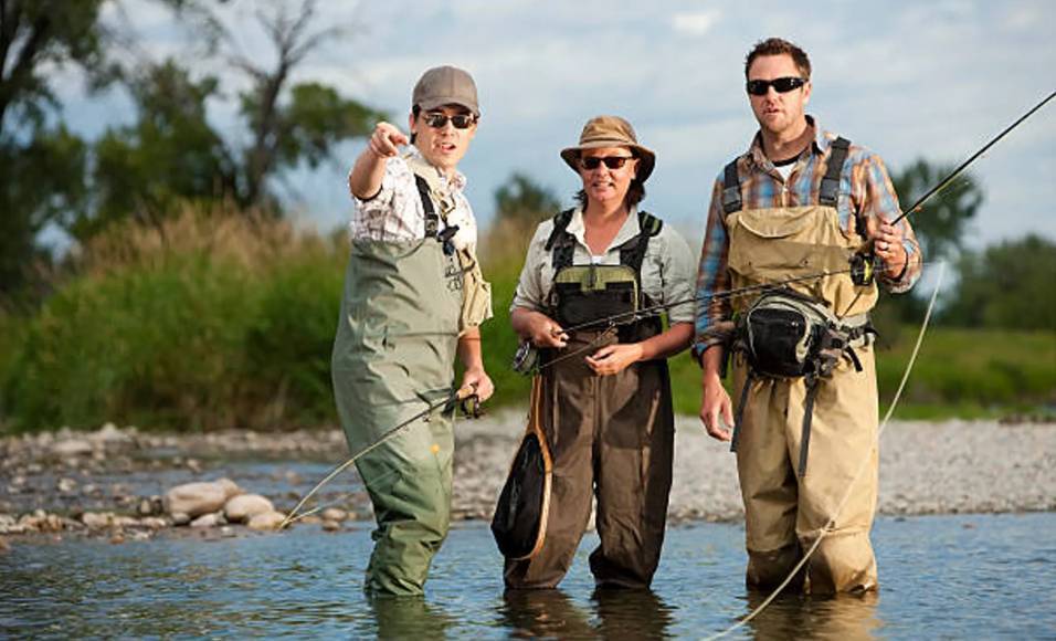 waders for kids are high performance and quality in Canada