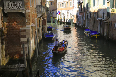 30-Minute Gondola Tour with optional Audio Guide